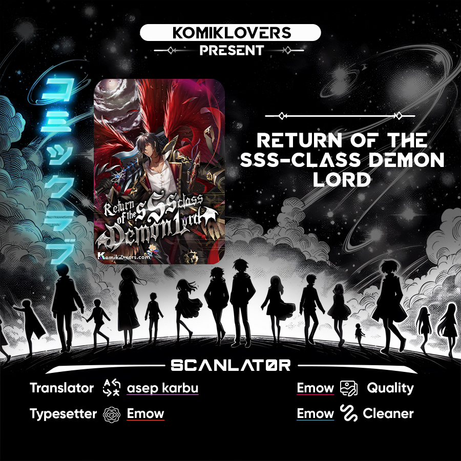 Baca Komik Return of the SSS-Class Demon Lord Chapter 02 Gambar 1
