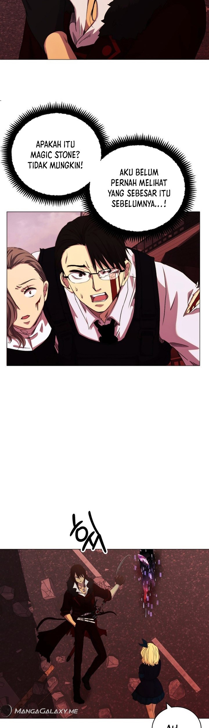 Return of the SSS-Class Demon Lord Chapter 02 Gambar 18