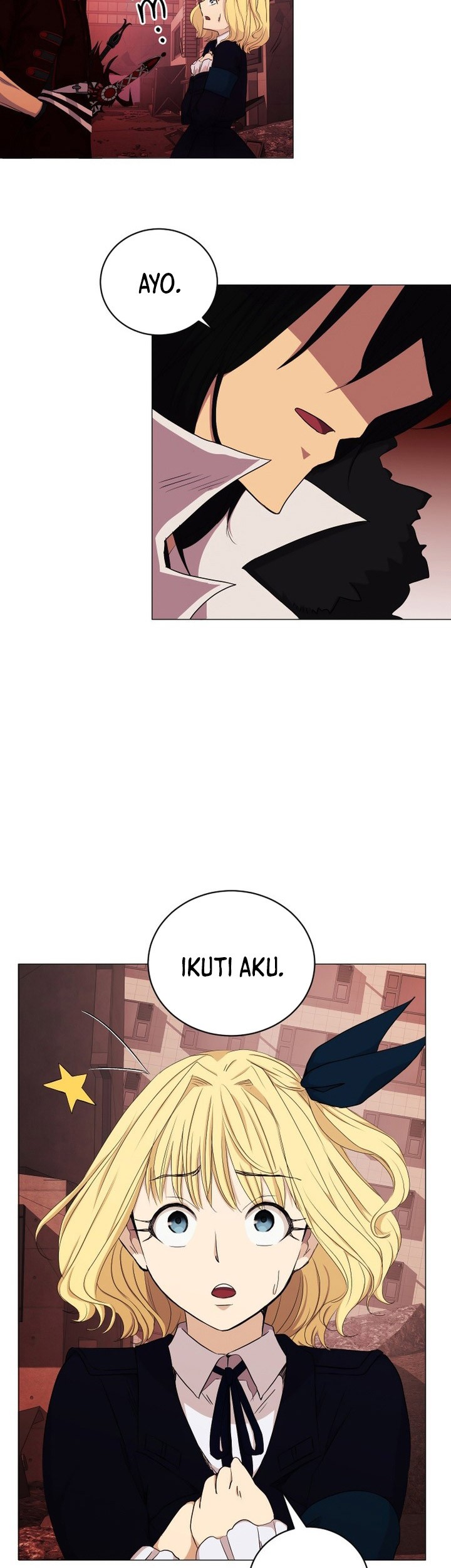Return of the SSS-Class Demon Lord Chapter 02 Gambar 20