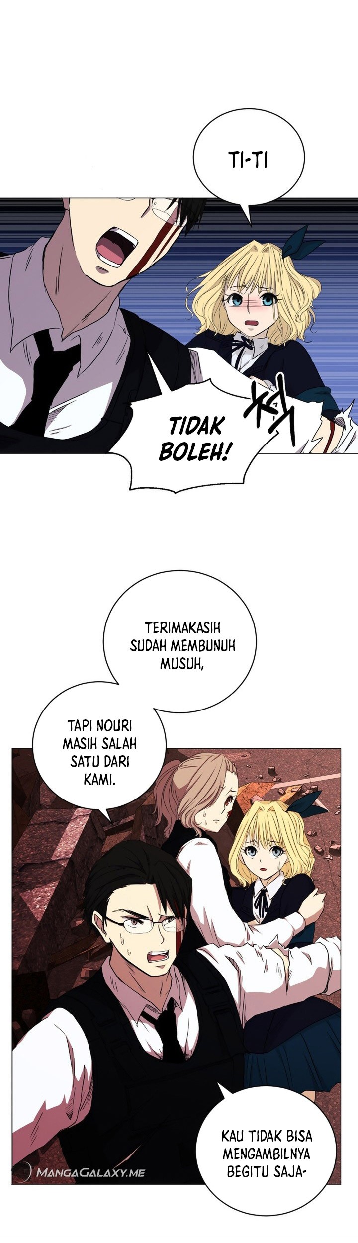 Return of the SSS-Class Demon Lord Chapter 02 Gambar 24