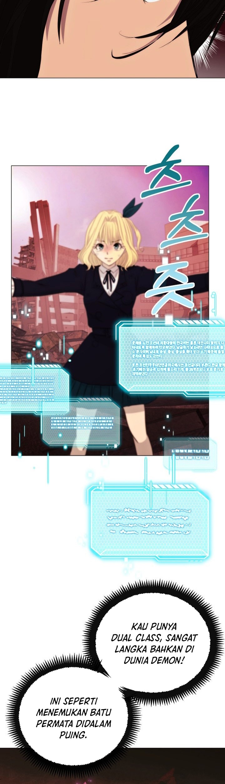 Return of the SSS-Class Demon Lord Chapter 02 Gambar 32