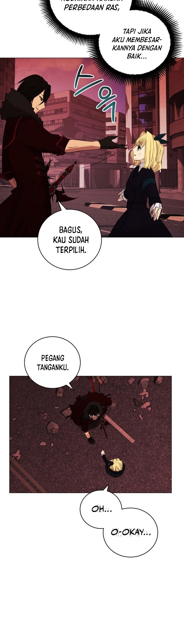 Return of the SSS-Class Demon Lord Chapter 02 Gambar 34