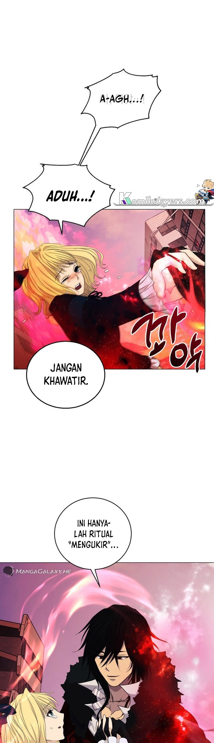 Return of the SSS-Class Demon Lord Chapter 02 Gambar 36