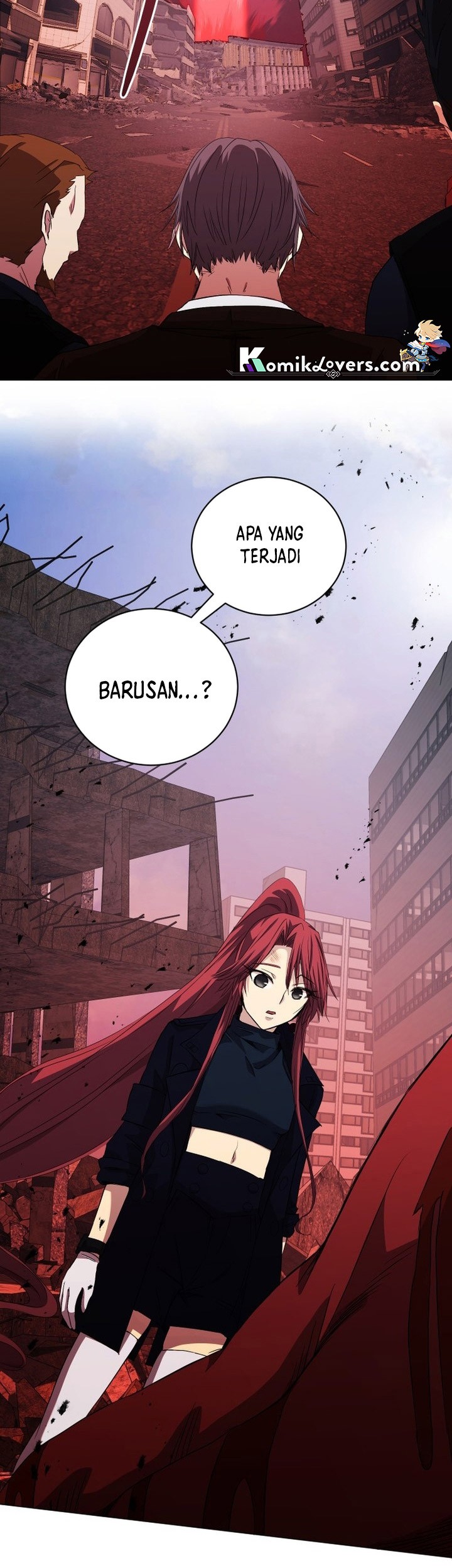 Return of the SSS-Class Demon Lord Chapter 02 Gambar 40