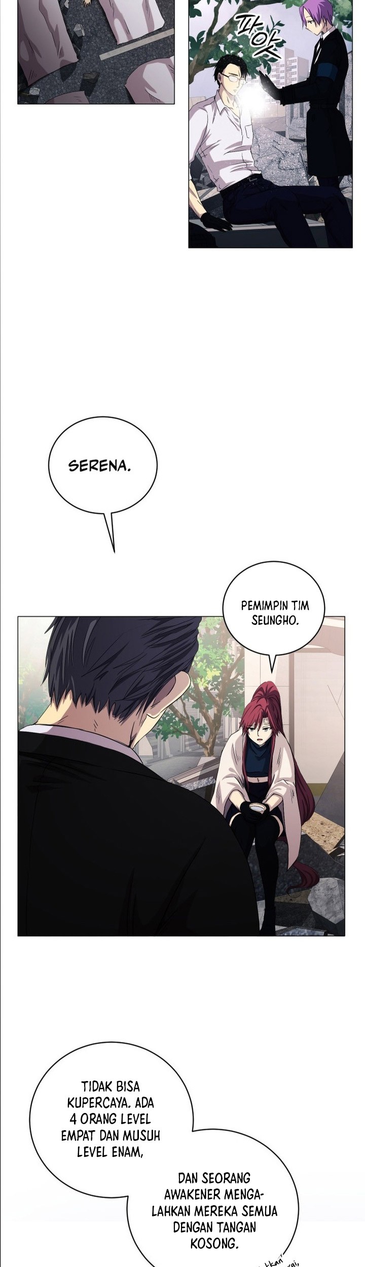 Return of the SSS-Class Demon Lord Chapter 02 Gambar 42