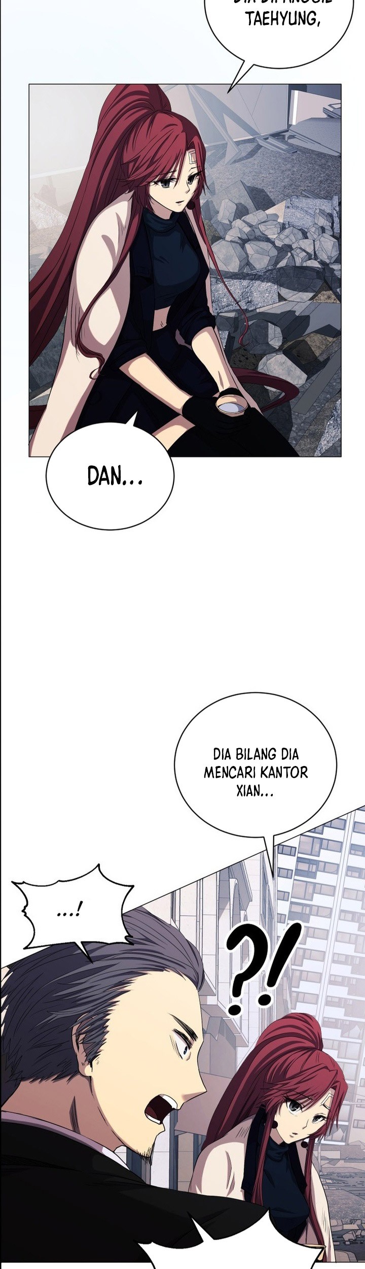 Return of the SSS-Class Demon Lord Chapter 02 Gambar 44