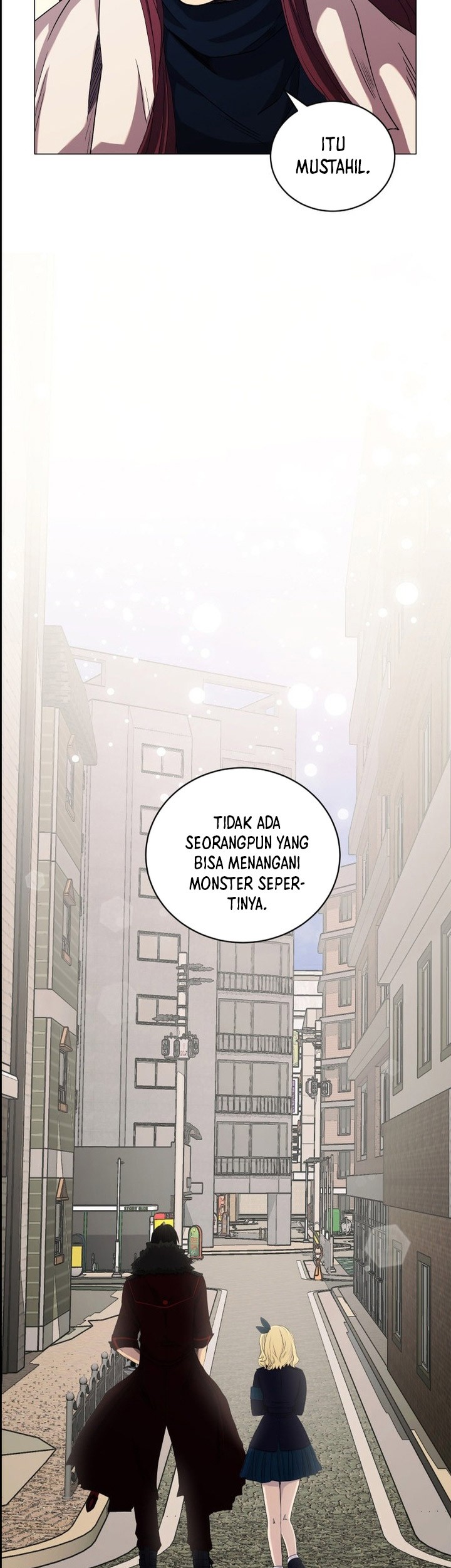 Return of the SSS-Class Demon Lord Chapter 02 Gambar 46
