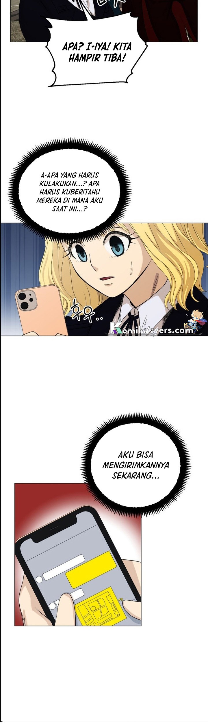 Return of the SSS-Class Demon Lord Chapter 02 Gambar 48