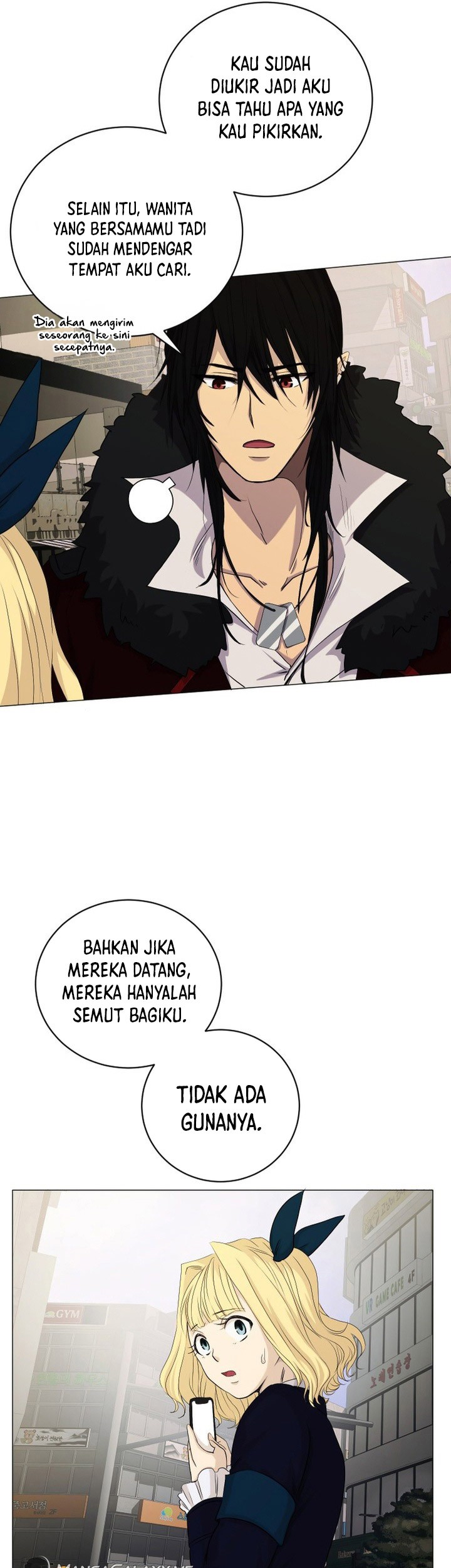Return of the SSS-Class Demon Lord Chapter 02 Gambar 50