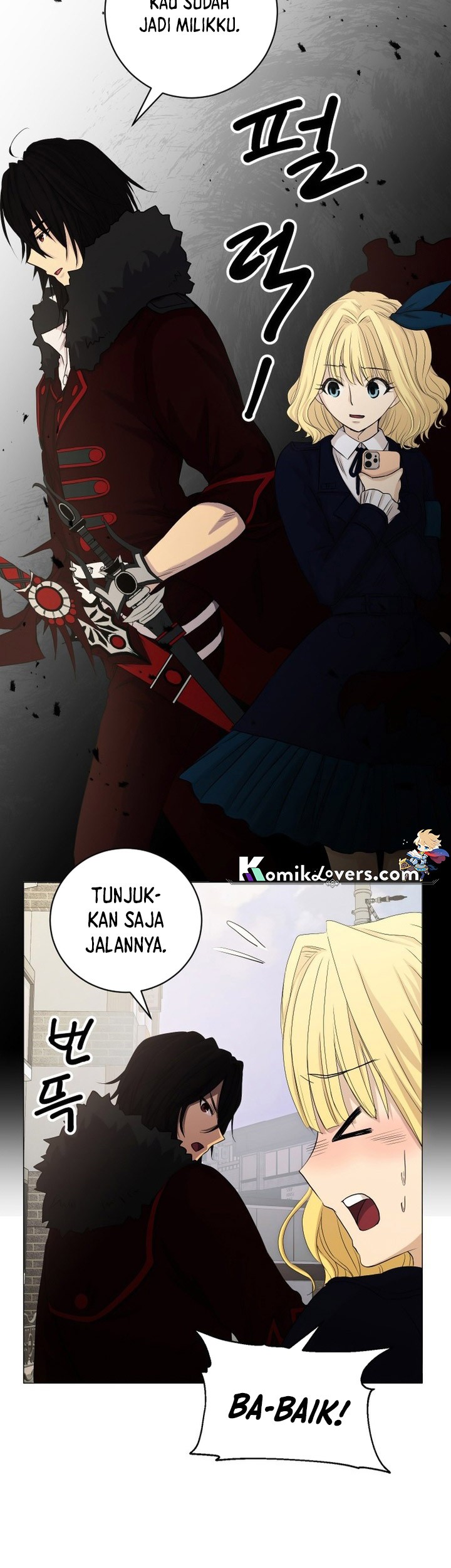 Return of the SSS-Class Demon Lord Chapter 02 Gambar 52