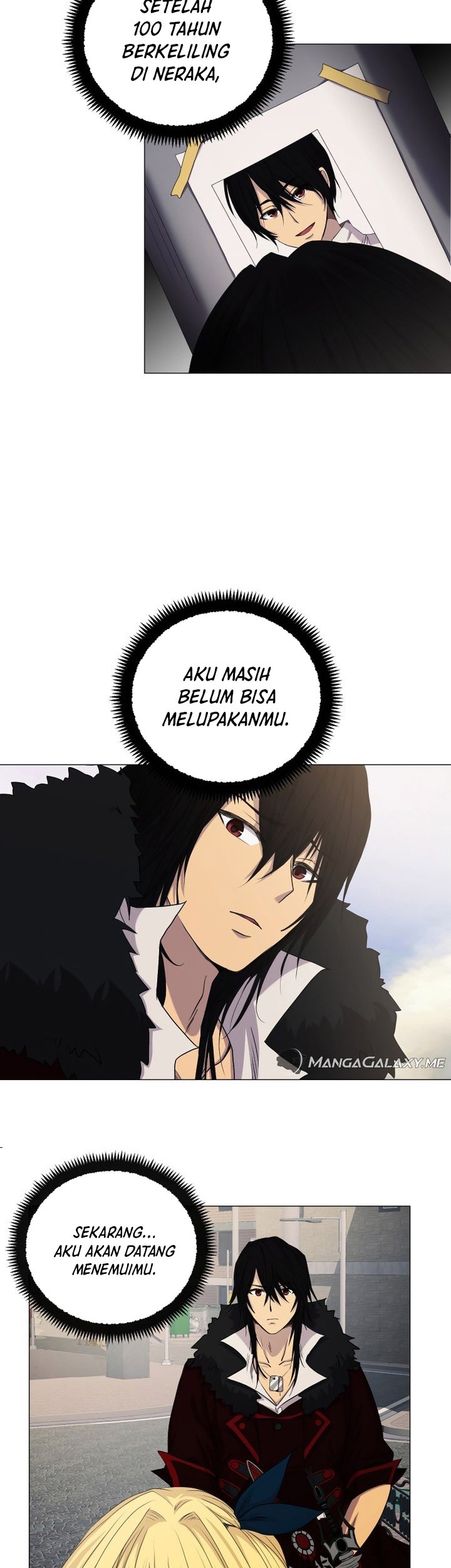 Return of the SSS-Class Demon Lord Chapter 02 Gambar 56