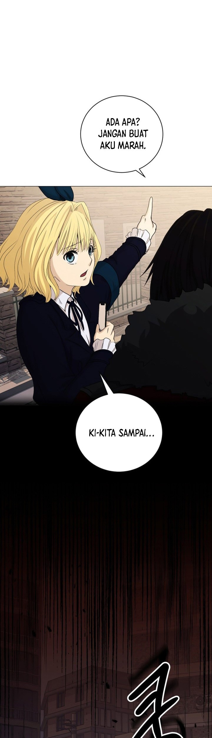 Return of the SSS-Class Demon Lord Chapter 02 Gambar 58