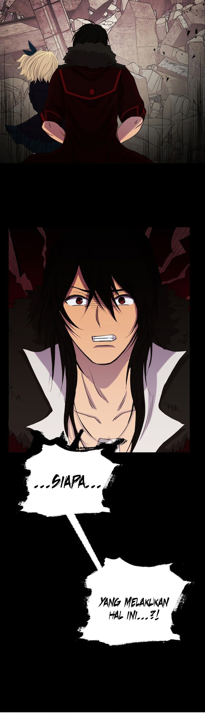 Return of the SSS-Class Demon Lord Chapter 02 Gambar 60