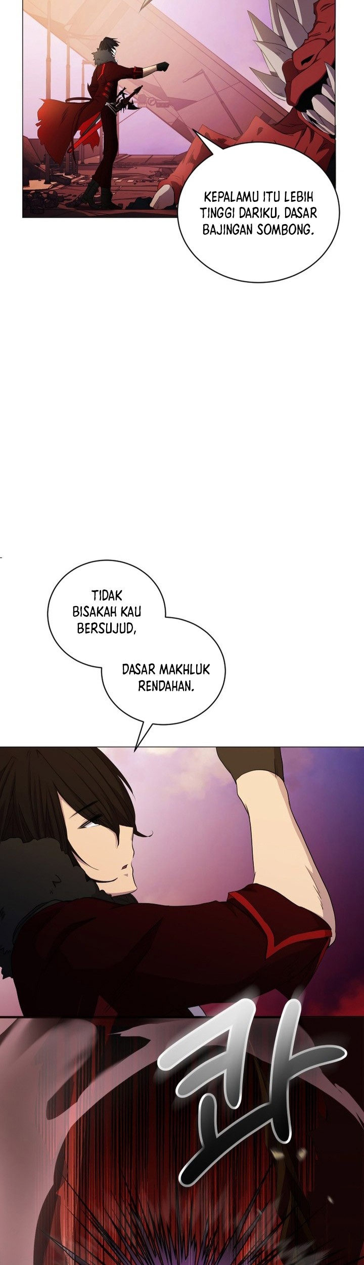 Return of the SSS-Class Demon Lord Chapter 02 Gambar 10