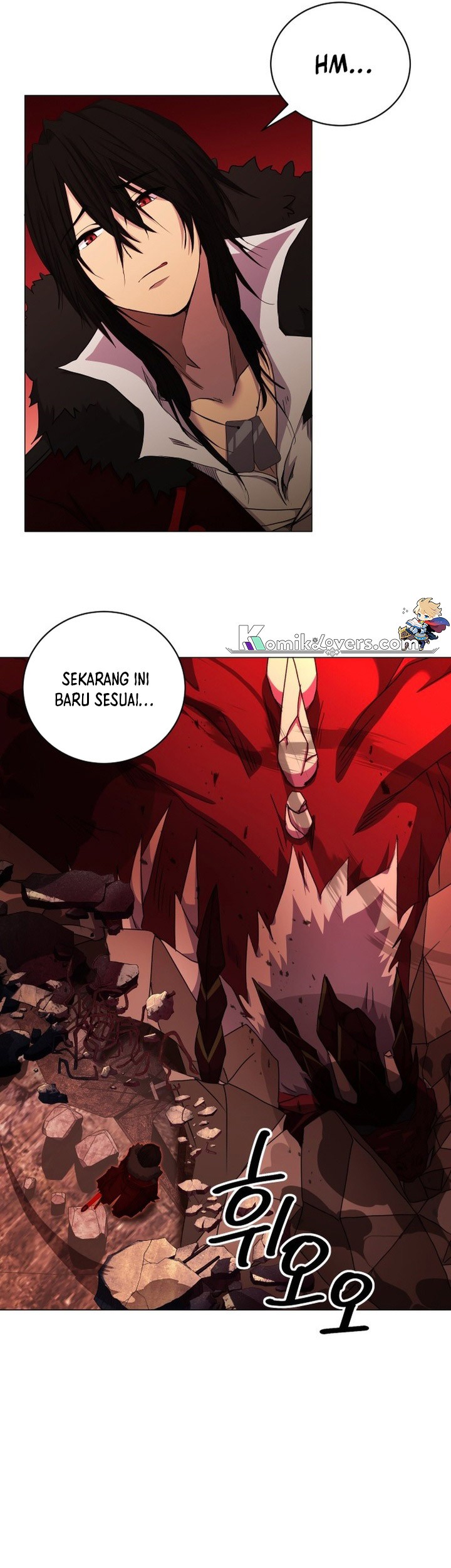 Return of the SSS-Class Demon Lord Chapter 02 Gambar 14