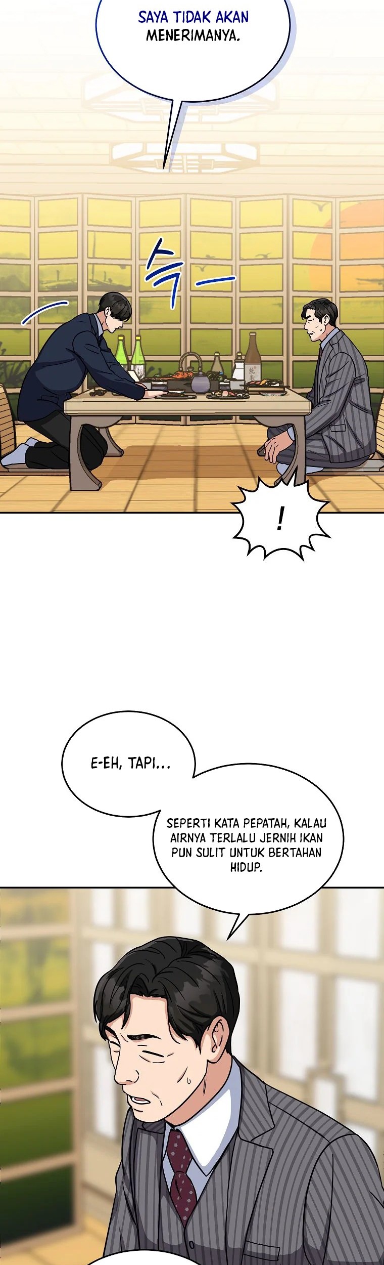 The Congressman Gives Me Good News! Chapter 07 Gambar 4