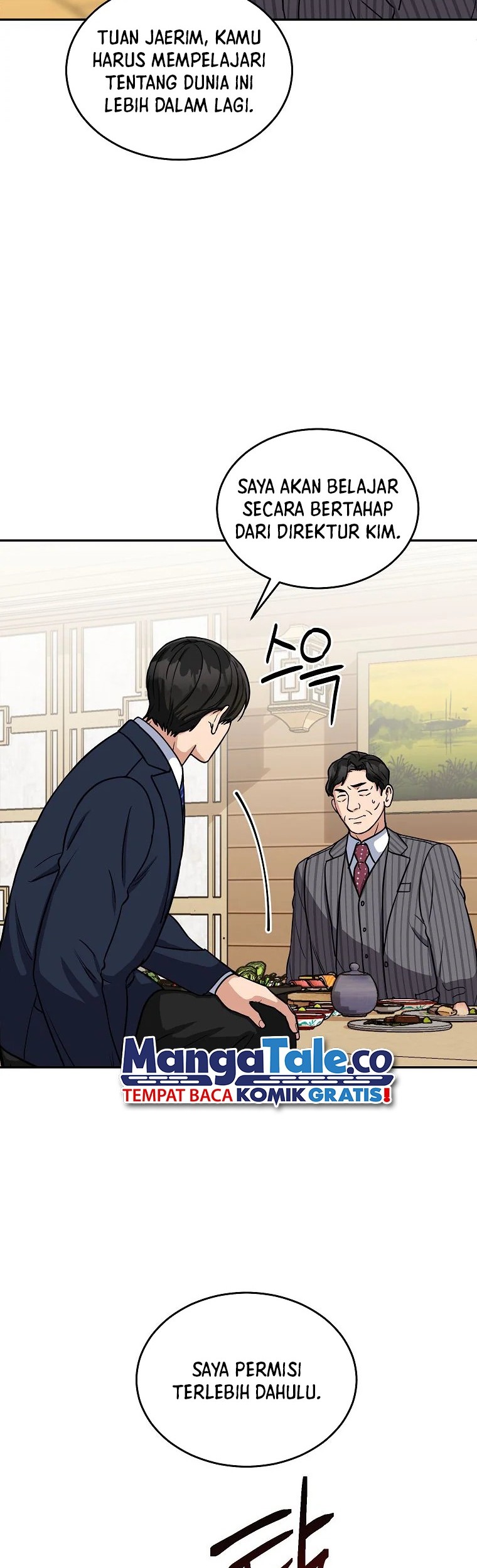 The Congressman Gives Me Good News! Chapter 07 Gambar 5