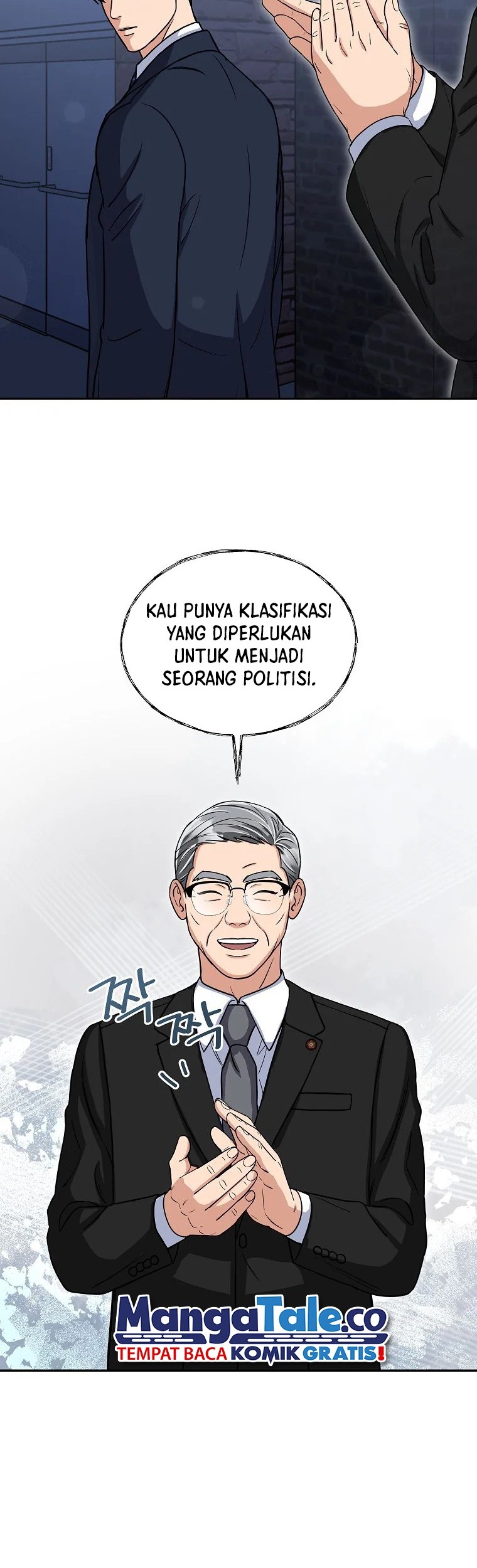 The Congressman Gives Me Good News! Chapter 07 Gambar 7
