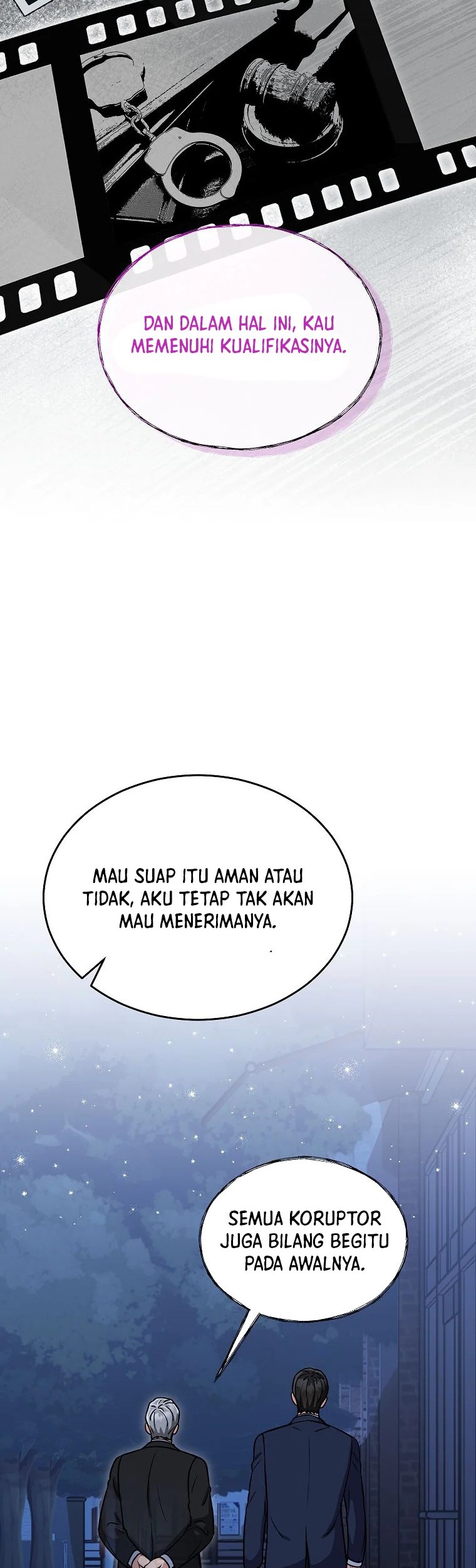The Congressman Gives Me Good News! Chapter 07 Gambar 9