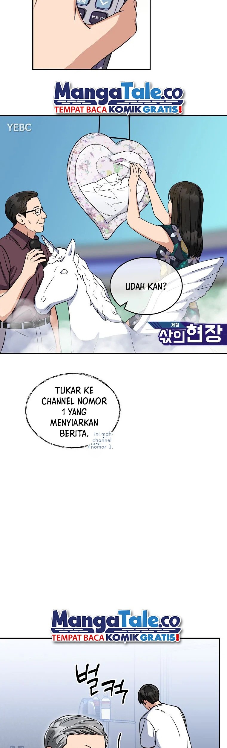 The Congressman Gives Me Good News! Chapter 07 Gambar 15