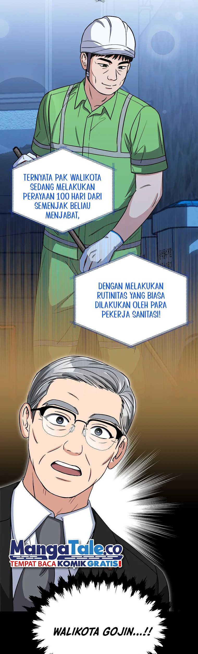 The Congressman Gives Me Good News! Chapter 07 Gambar 18