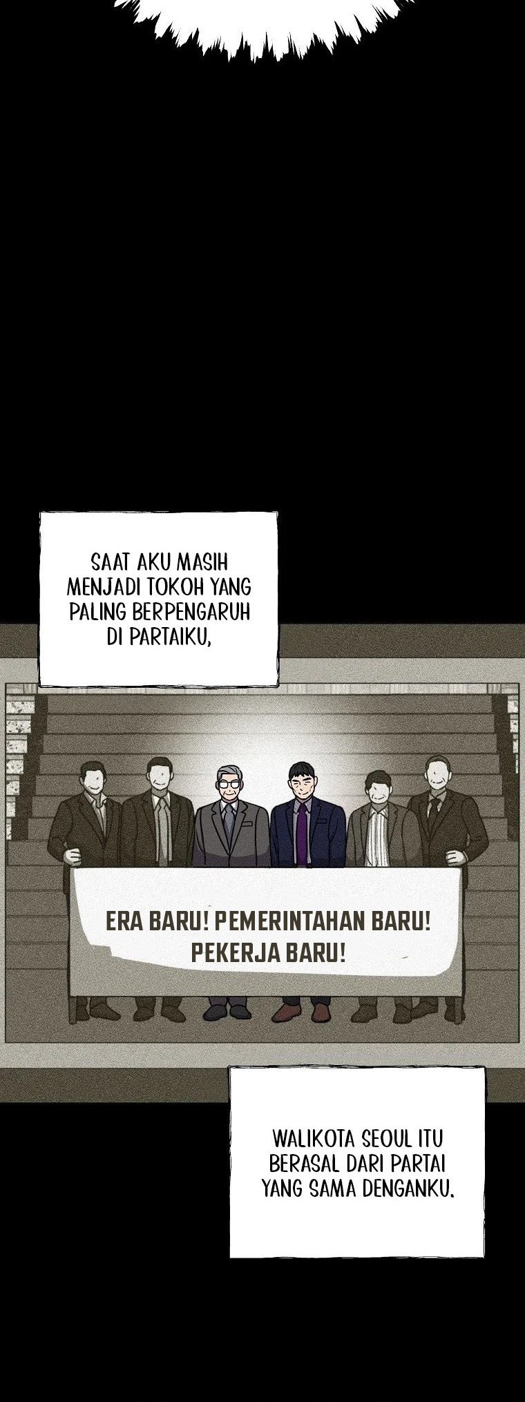 The Congressman Gives Me Good News! Chapter 07 Gambar 19