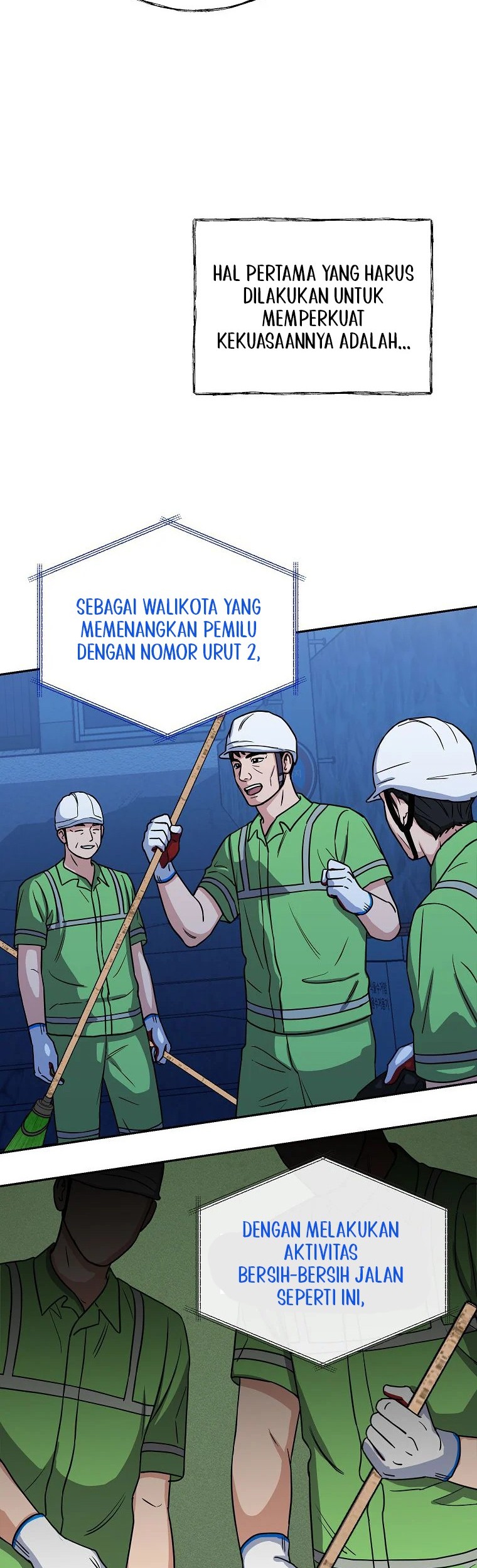 The Congressman Gives Me Good News! Chapter 07 Gambar 21