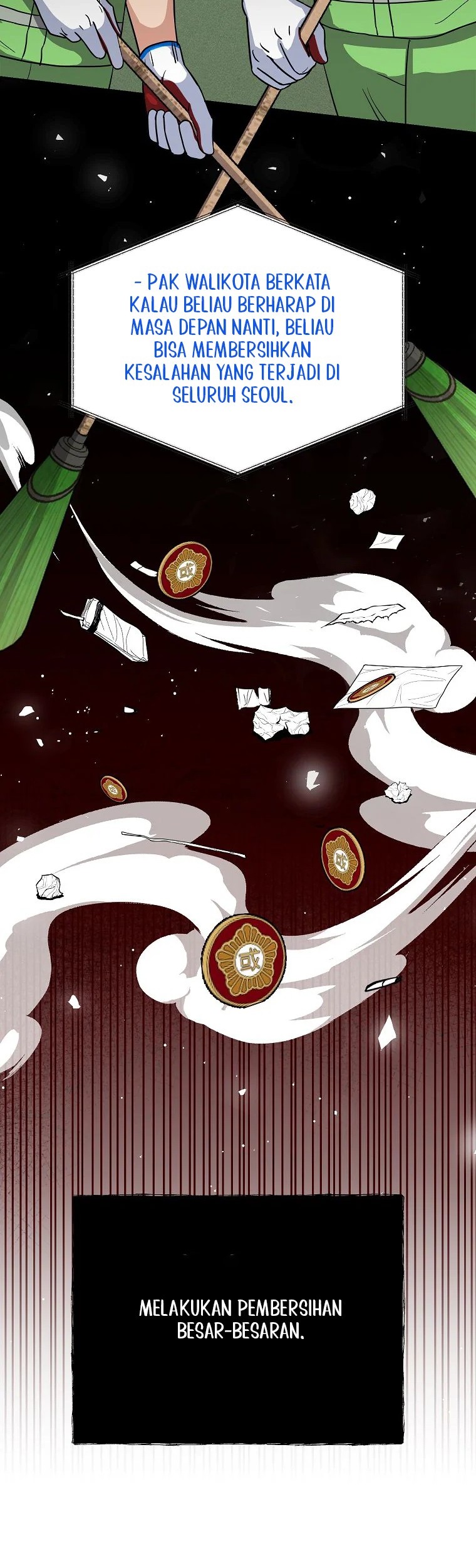 The Congressman Gives Me Good News! Chapter 07 Gambar 22