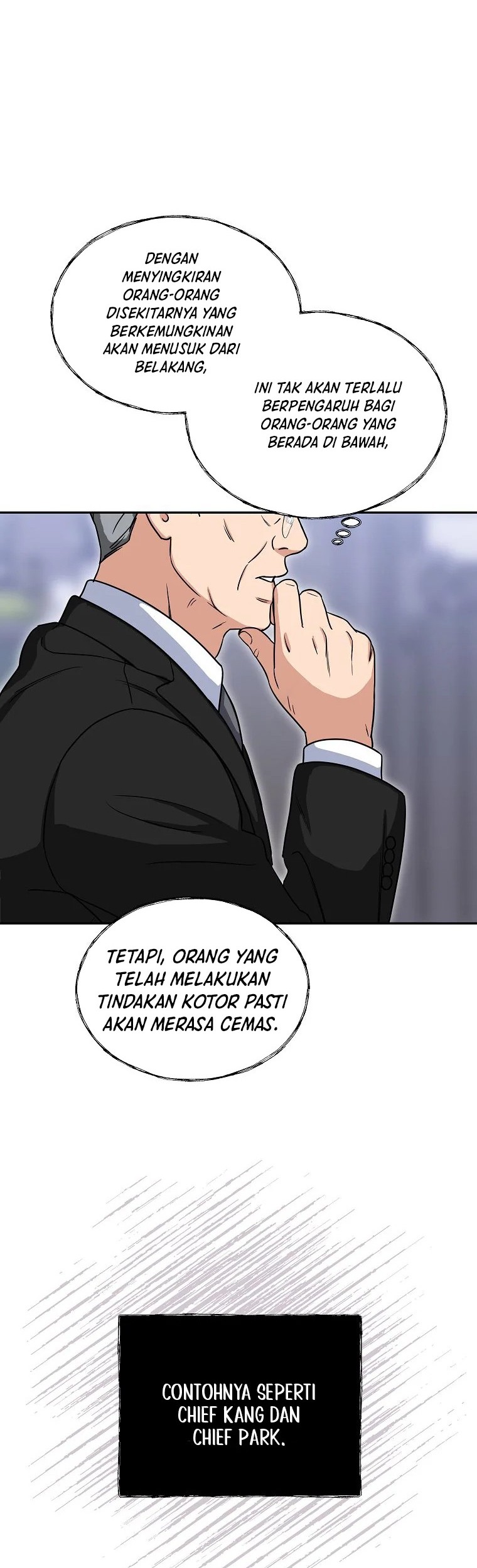 The Congressman Gives Me Good News! Chapter 07 Gambar 23