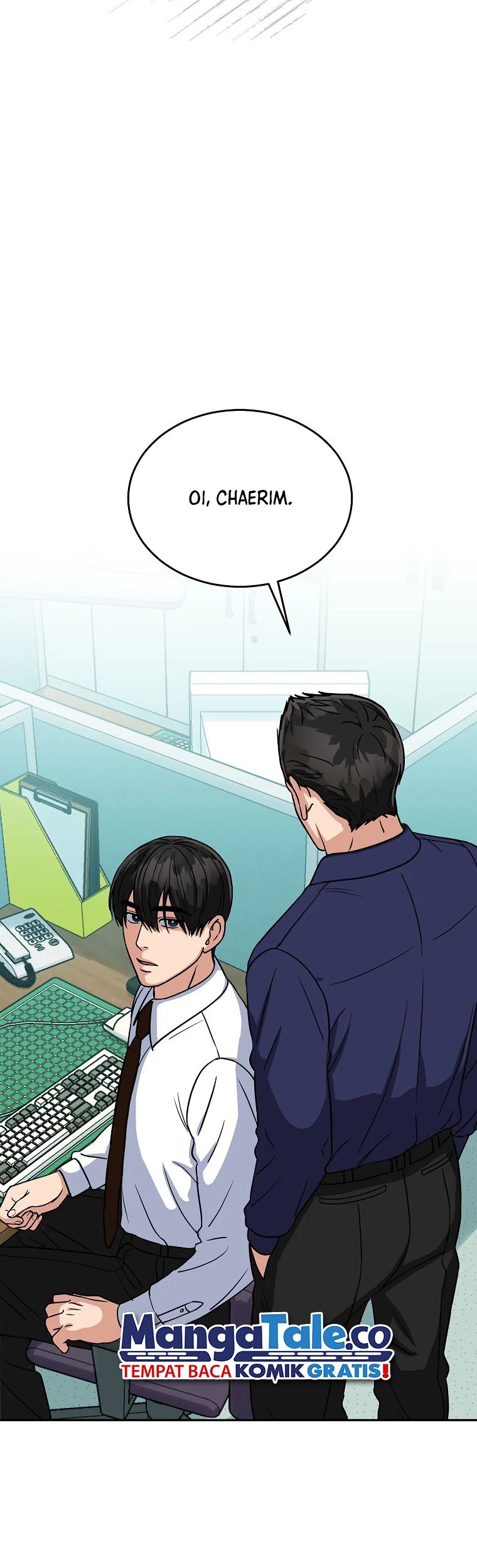 The Congressman Gives Me Good News! Chapter 07 Gambar 24