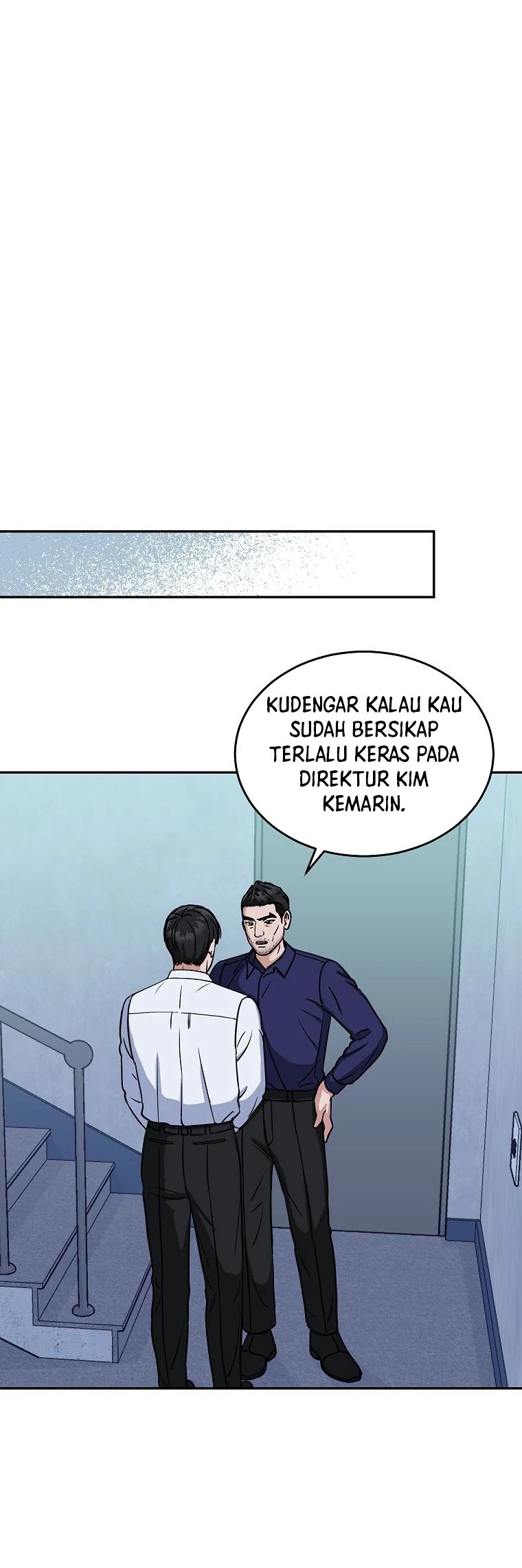The Congressman Gives Me Good News! Chapter 07 Gambar 25