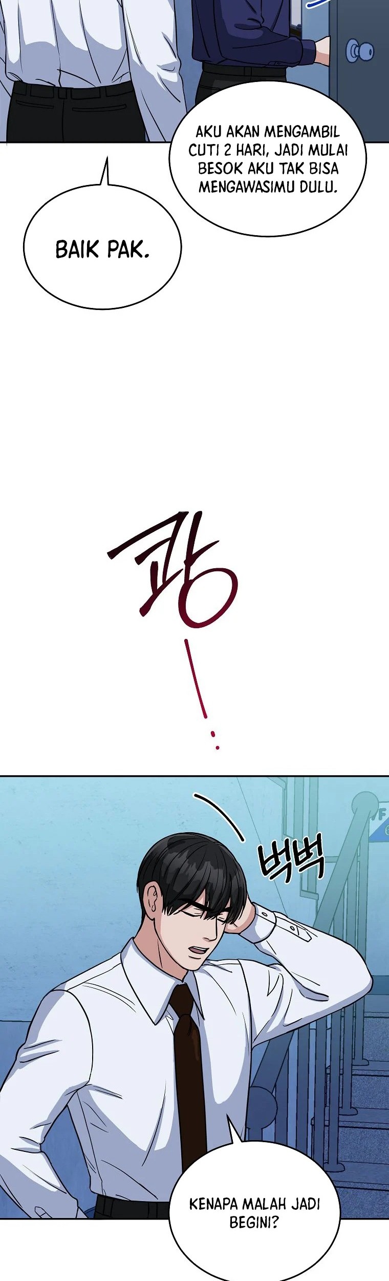 The Congressman Gives Me Good News! Chapter 07 Gambar 27