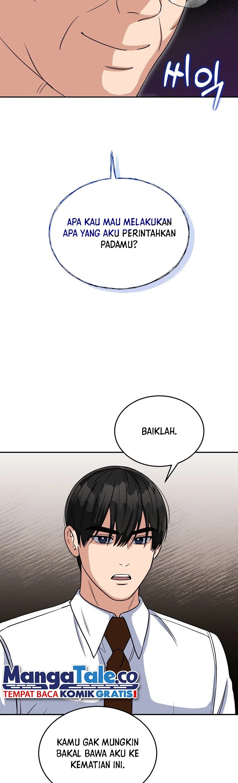 The Congressman Gives Me Good News! Chapter 07 Gambar 29