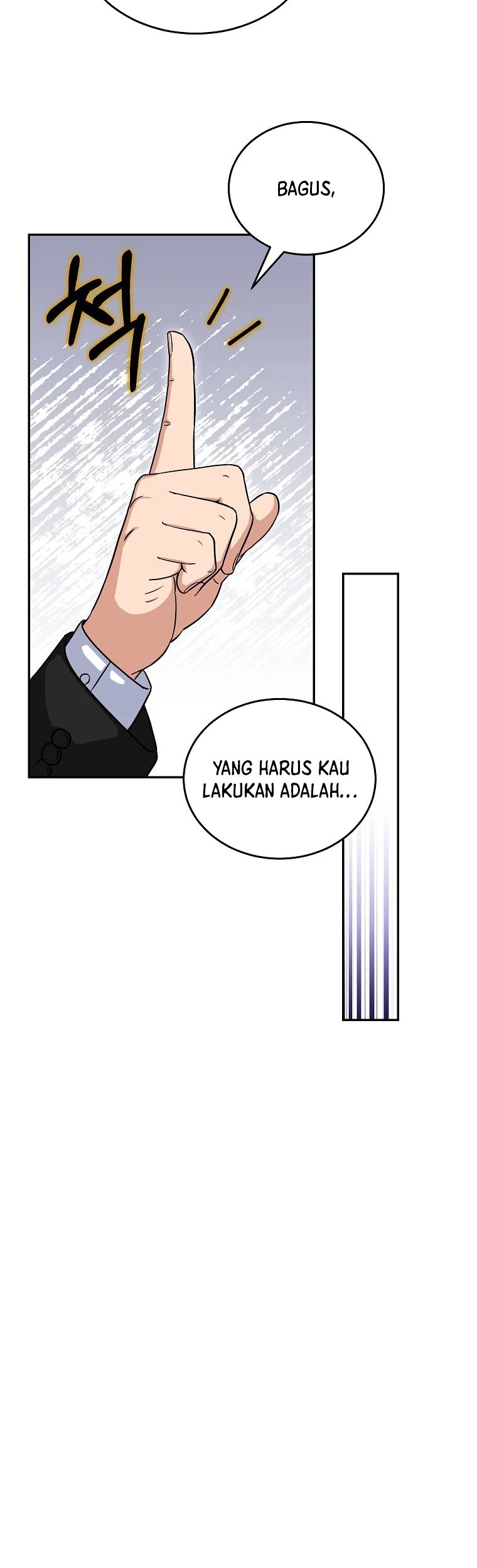 The Congressman Gives Me Good News! Chapter 07 Gambar 30