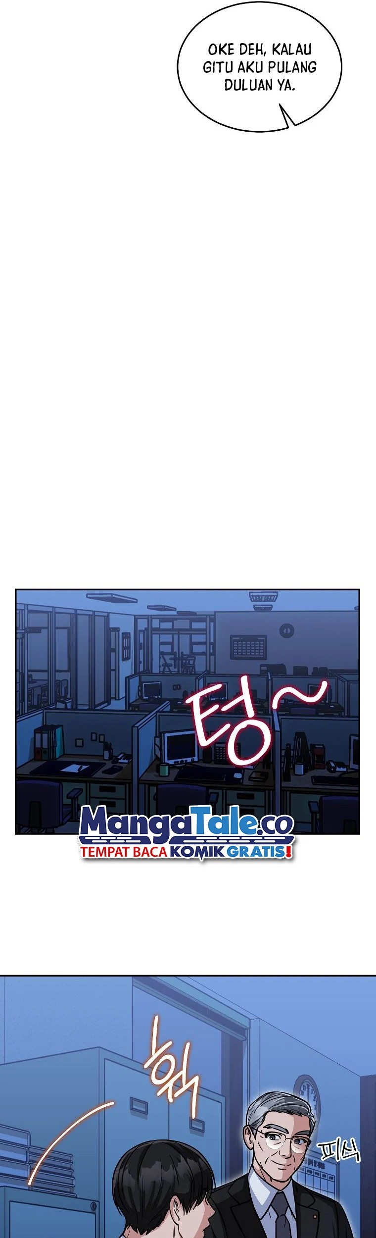 The Congressman Gives Me Good News! Chapter 07 Gambar 33