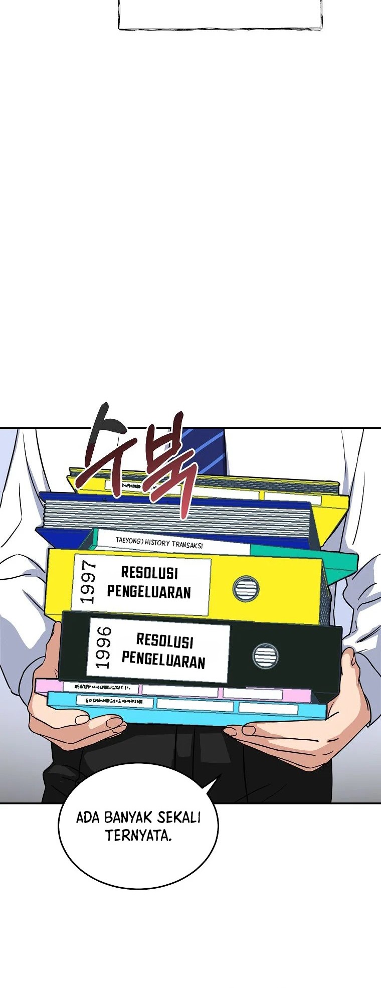 The Congressman Gives Me Good News! Chapter 07 Gambar 37