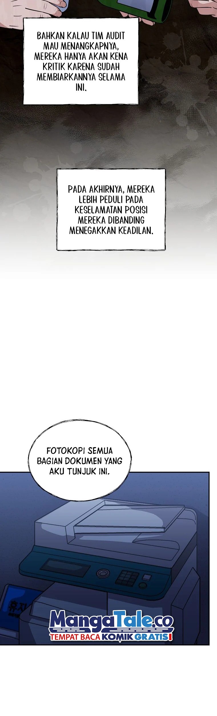 The Congressman Gives Me Good News! Chapter 07 Gambar 39