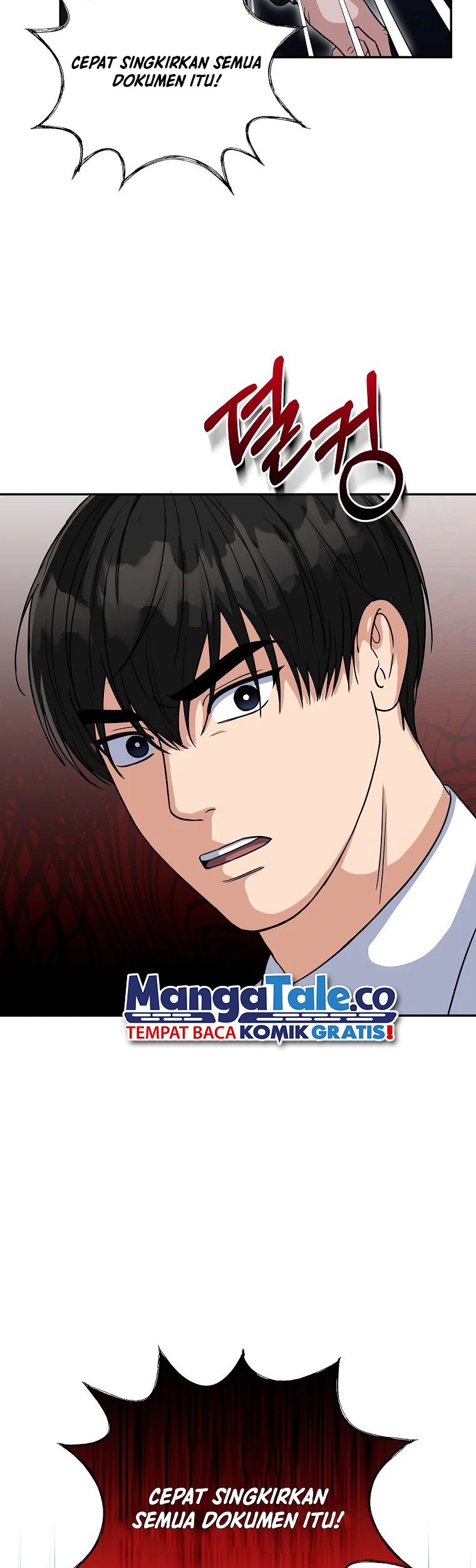 The Congressman Gives Me Good News! Chapter 07 Gambar 42