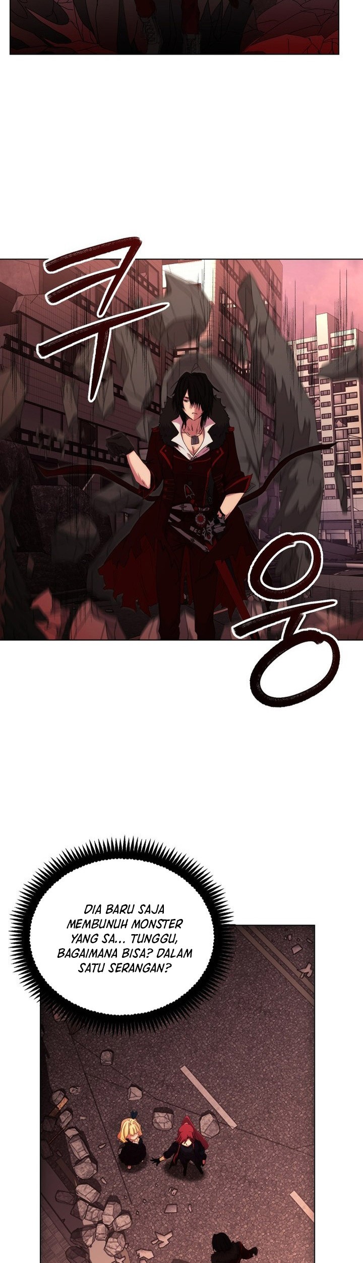 Return of the SSS-Class Demon Lord Chapter 01 Gambar 22