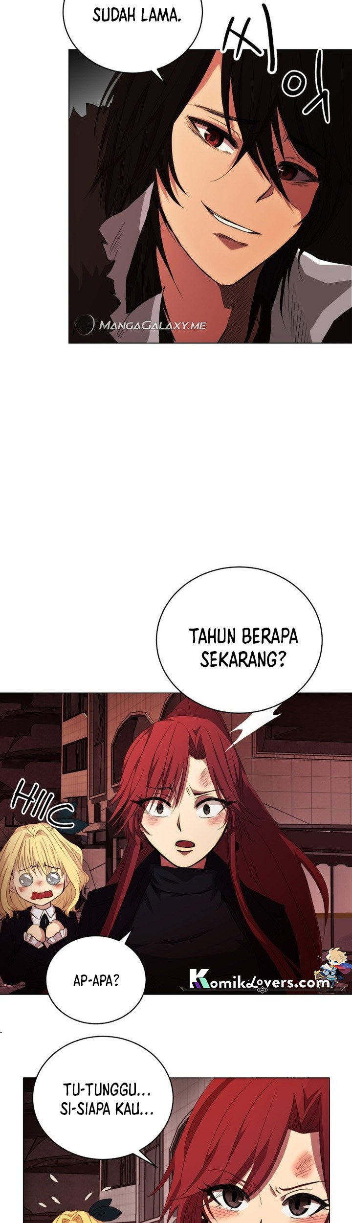 Return of the SSS-Class Demon Lord Chapter 01 Gambar 24