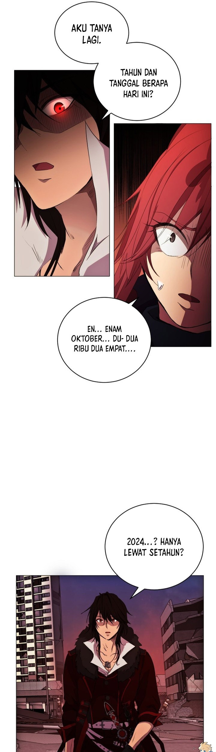 Return of the SSS-Class Demon Lord Chapter 01 Gambar 26