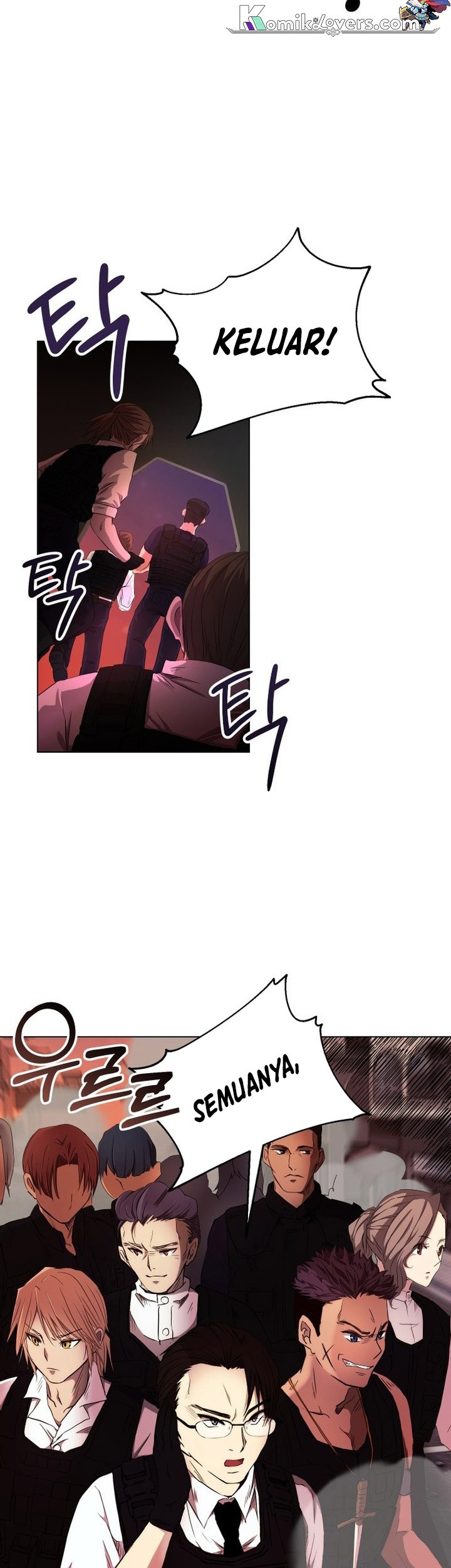 Return of the SSS-Class Demon Lord Chapter 01 Gambar 36