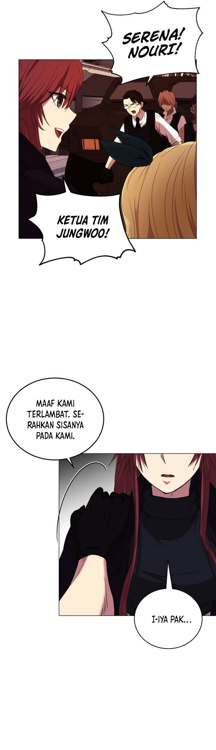 Return of the SSS-Class Demon Lord Chapter 01 Gambar 38
