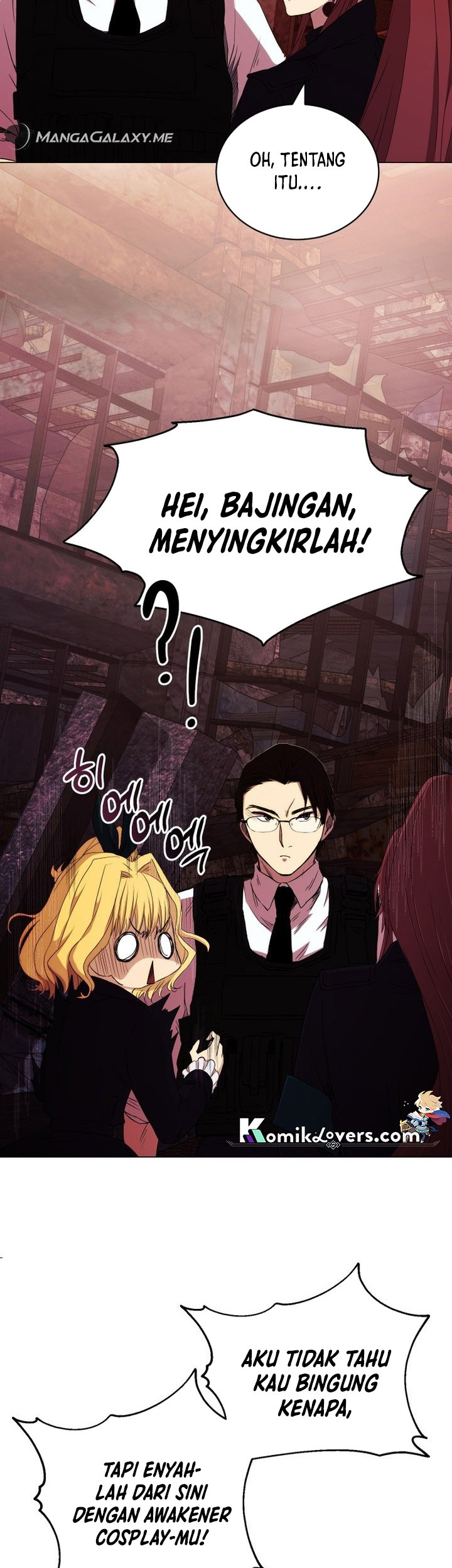Return of the SSS-Class Demon Lord Chapter 01 Gambar 40
