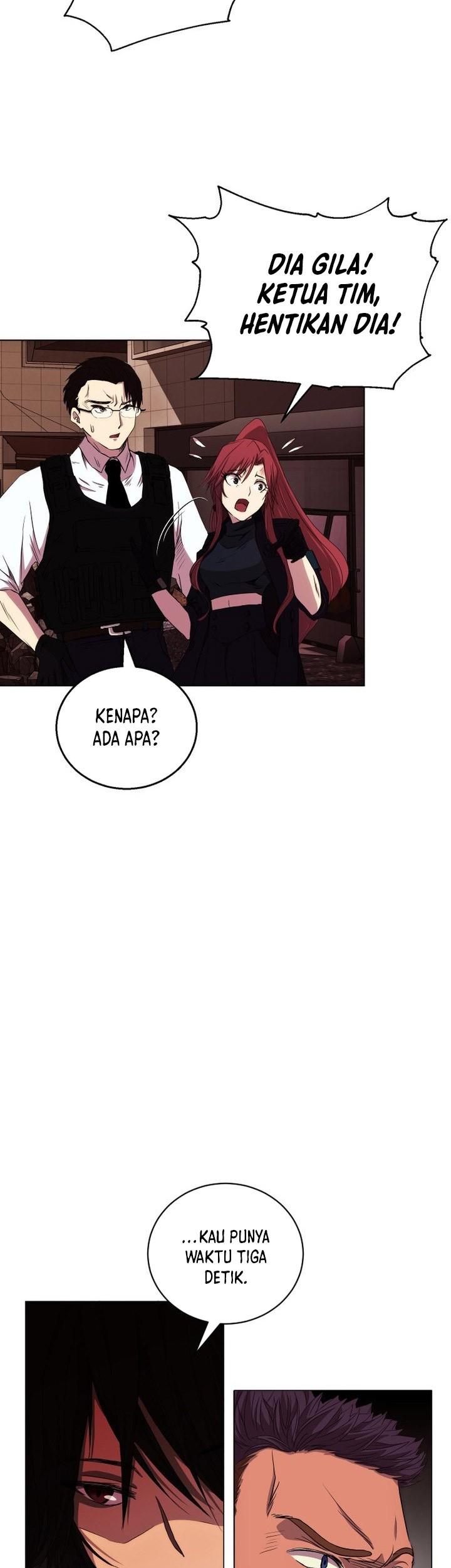 Return of the SSS-Class Demon Lord Chapter 01 Gambar 42