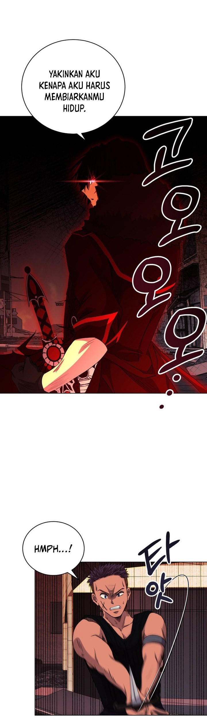 Return of the SSS-Class Demon Lord Chapter 01 Gambar 44