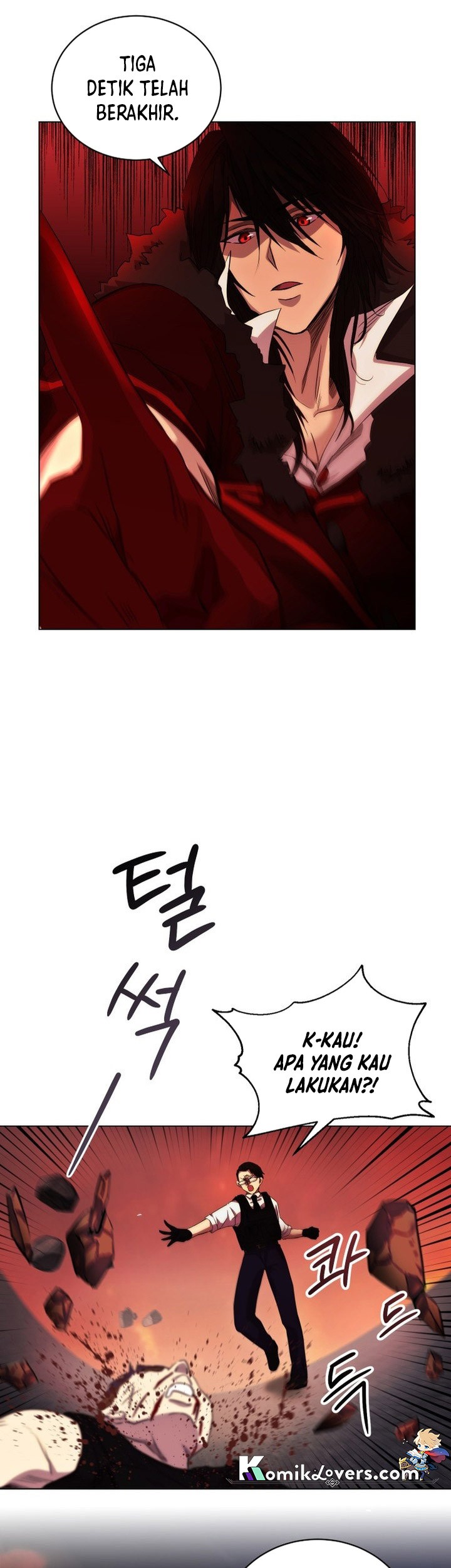 Return of the SSS-Class Demon Lord Chapter 01 Gambar 50