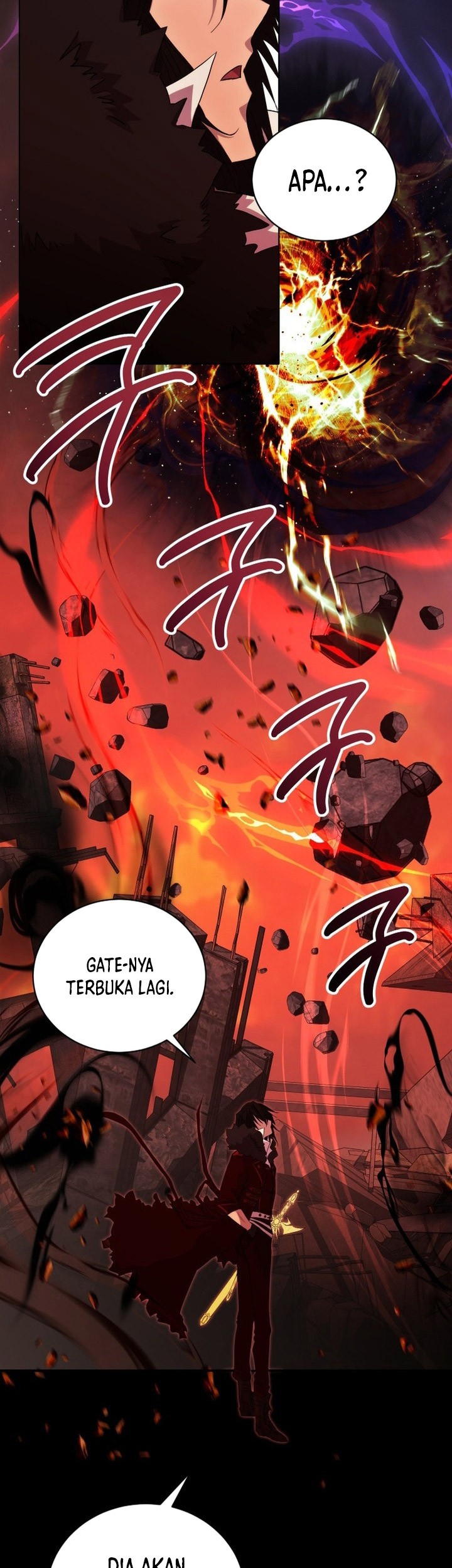 Return of the SSS-Class Demon Lord Chapter 01 Gambar 52