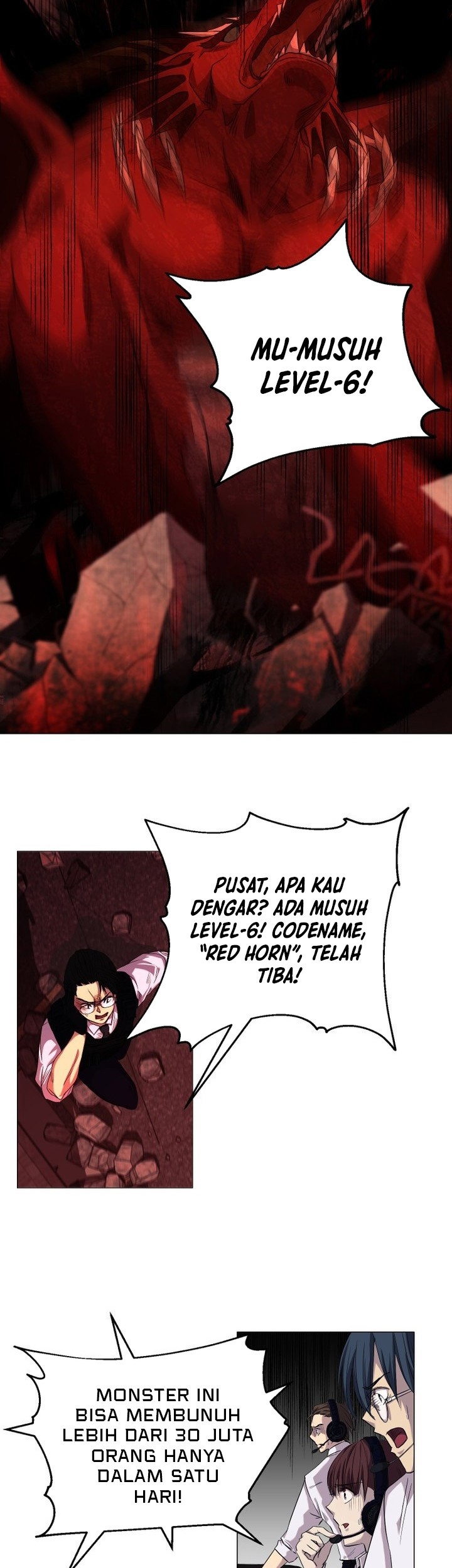 Return of the SSS-Class Demon Lord Chapter 01 Gambar 58