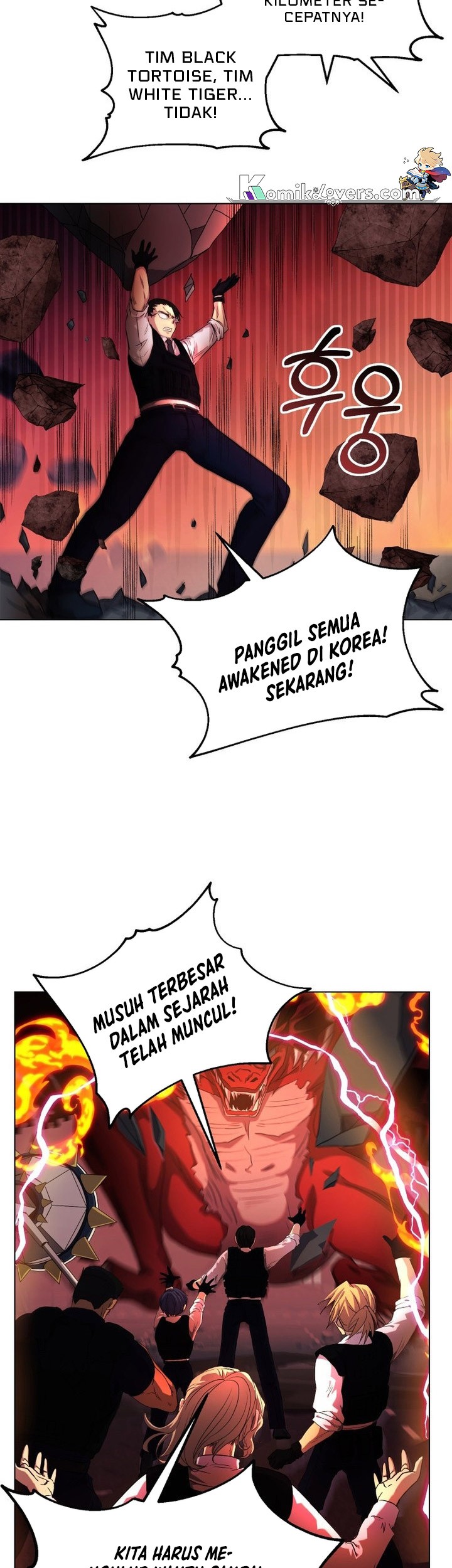 Return of the SSS-Class Demon Lord Chapter 01 Gambar 60